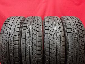 4本《 ブリヂストン 》ブリザックVRX[ 175/70R14 ]8.5分山★ シエンタ ポルテ ウィングロード フィット フィールダーstati14