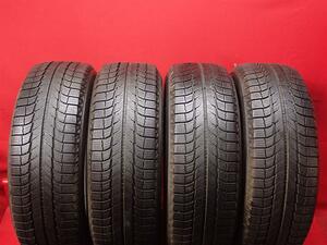 スタッドレスタイヤ 4本 《 ミシュラン MICHELIN 》 ラティチュード LATITUD X-ICE Xl2 [ 225/65R17 102T ] 8.5/8分山 stati17