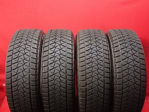 スタッドレスタイヤ 4本 《 ブリヂストン BRIDGESTONE 》 ブリザック BLIZZAK DM-V2 [ 225/65R17 102Q ] 9/8.5分山 stati17