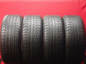 タイヤ4本 《 ダンロップ 》 SPスポーツMAXX [ 275/50R20 113W ]8.5/7.5分山★ ベンツGクラス GLEクラス GLクラス n20