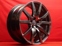 【 鍛造 軽量 】 ニッサン NISSAN GT-R R35 中期 純正 RAYS製 FORGED 20インチ ホイール 4本 ★ 9.5/10.5J-20 114.3 5穴 +45/+25 ★aa20_画像4