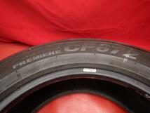 単品 タイヤ1本 《 ロードストーン 》 CP672 [ 245/50R18 100V ]9分山★ フーガ シーマ ベンツSクラス BMW5シリーズ 7シリーズ n18_画像7