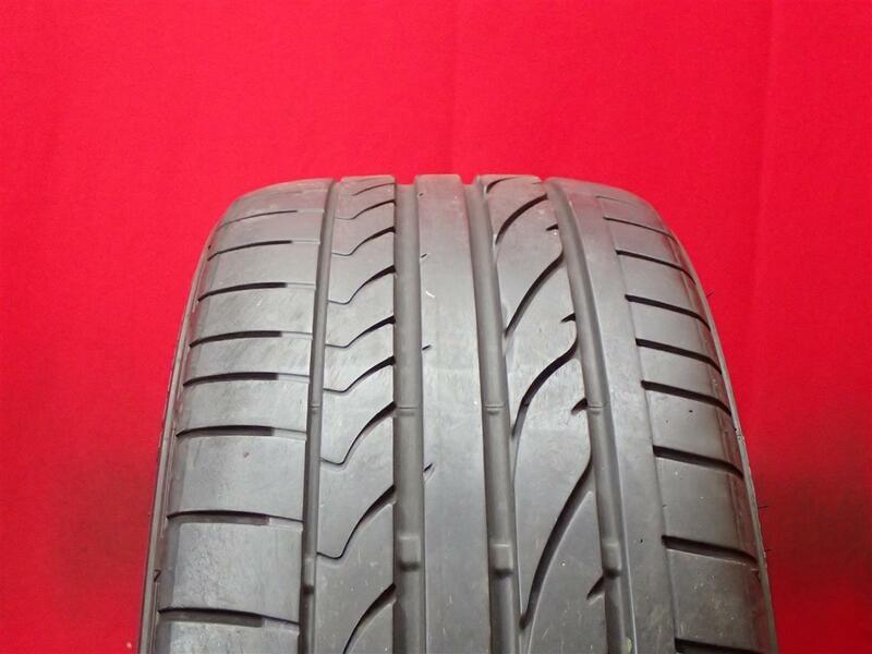 単品 タイヤ 1本 《 ブリヂストン BRIDGESTONE 》 POTENZA ポテンザ RE050A RFT ランフラットタイヤ [ 205/45R17 84W ] 8分山 ★ n17