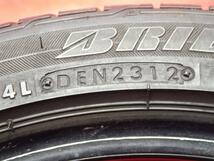 単品 タイヤ 1本 《 ブリヂストン BRIDGESTONE 》 POTENZA ポテンザ RE050A RFT ランフラットタイヤ [ 205/45R17 84W ] 8分山 ★ n17_画像9