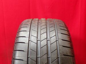 単品 タイヤ 1本 《 ブリヂストン BRIDGESTONE 》 トランザ T005 ☆ RFT ランフラットタイヤ [ 255/35R19 96Y ] 9.5分山 ★n19