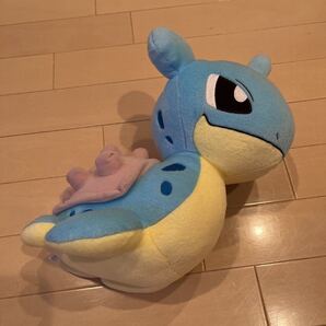 ポケモン ぬいぐるみ ラプラス 非売品