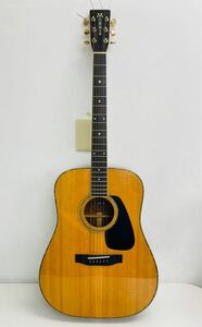 ♪ Morris モーリス MD-520 アコースティックギター アコギ ナチュラル 弦楽器 