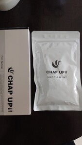 薬用 チャップアップ CHAPUP 育毛ローション×サプリ