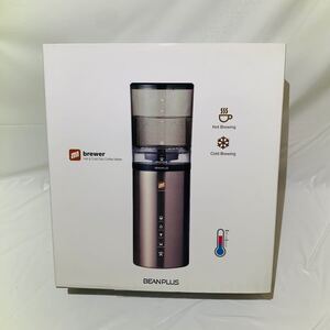 4in1コーヒーメーカー BEANPLUS M1 Brewer
