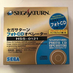 セガサターン、フォトCDオペレーター(HSS-0121)