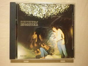 『Steppenwolf/Monster(1970)』(MCA RECORDS MCAD-31328,輸入盤,Move Over,USロック,70's)