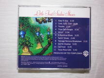 『Little Feat/Sailin’ Shoes(1972)』(1988年発売,20P2-2088,2nd,廃盤,国内盤,歌詞付,Cold Cold Cold,Willin',Cat Fever)_画像2