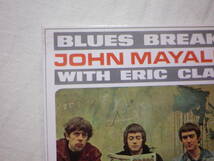 紙ジャケ仕様 『John Mayall With Eric Clapton/Bluesbreakers(1966)』(リマスター音源,2001年発売,UICY-9169,国内盤帯付,歌詞付)_画像4