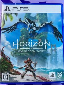 【新品】 Horizon Forbidden West ホライゾン フォビドゥン ウェスト PS5 未開封 プレイステーション SONY プレステ ソフト 即決