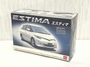 【未開封】トミー エアロアールシー トヨタ エスティマ 組立式ラジオコントロールカー 2スピード フルファンクション ラジコン 非売品