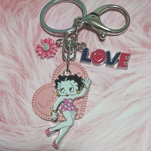 キーホルダー キーリング♪hand made