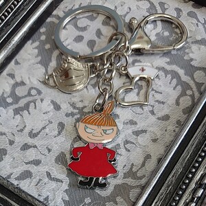 キーホルダー キーリング♪hand made