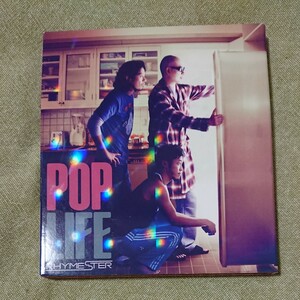  RHYMESTER／POP LIFE [2枚組] [初回出荷限定盤 (初回生産限定盤)]