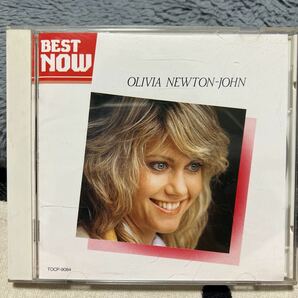 CD オリビアニュートンジョン/ BEST NOW TOCP-9084