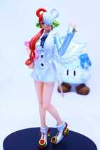 1円 ONEPIECE FILM RED DXF THE GRANDLINE LADY vol.1 UTA ウタ　フィギュア リペイント ワンピース フィルム レッド 美少女 うた 一品もの_画像1