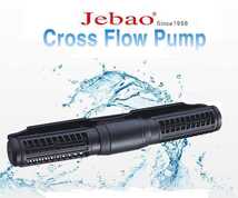 ○最新版 送料込JebaoCross Flow Wave Pum SCP90（造波、水流 DCポンプ） 90cm水槽～に_画像3