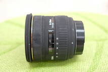 SIGMA 10-20mm F4-5.6 EX DC HSM（ニコン F マウント用）_画像3