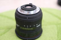 SIGMA 10-20mm F4-5.6 EX DC HSM（ニコン F マウント用）_画像5