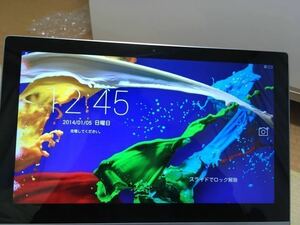 Lenovo YOGA Tablet 2 PRO プロジェクター　1380F