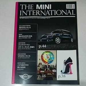 THE MINI INTERNATIOMAL vol.35送料込み