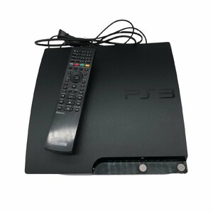 起動確認済み SONY ソニー PlayStation3 プレイステイション3 プレステ3 CECH-2500A 初期型 本体のみ