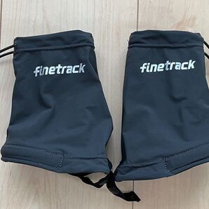 ファイントラック Finetrack ラピッドトレイル ゲイター サイズ S/M