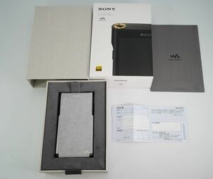 M8021【未使用新品】SONY ウォ-クマン NW-WM1AM2 128GB