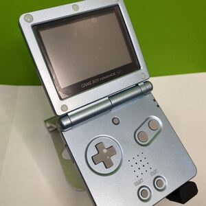 ゲームボーイアドバンスSP+アドバンスミルキーピンク セット