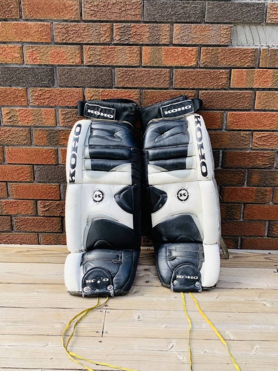 ヤフオク! -「ゴーリー」(アイスホッケー) (スポーツ別)の落札相場 ...