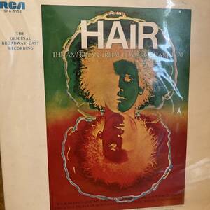 V.A. / Hair - The American Tribal Love-Rock Musical (The Original Broadway Cast Recording) 