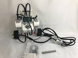 【ジャンク】LEGO ロボットプログラミング EV3