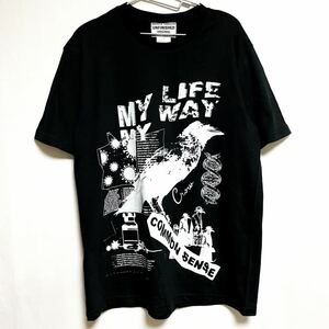 UNFINISHEDMY LIFE MY WAYTシャツblack seditionariesセディショナリーズundercover