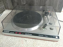 Y8-153　Technics テクニクス SL-1300MK2 ターンテーブル　_画像1