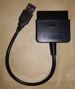 【動作確認済み】PS2コントローラーをPCで使える変換アダプター XInput可 Fall Guys