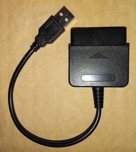 【動作確認済み】PS2コントローラーをPCで使える変換アダプター XInput可 Fall Guys
