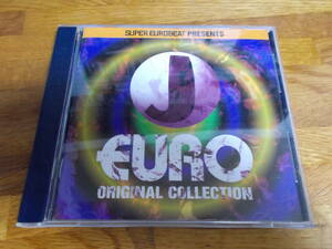 SUPER EUROBEAT presents J-EURO ORIGINAL COLLECTION