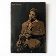 SONNY ROLLINS ソニーロリンズ パネル 壁掛け ポスター ジャズ アーティスト インテリア_画像1