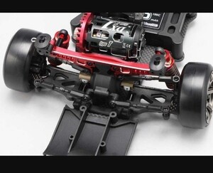 ヨコモ YD2S リアトーコントロール YD2Z 真鍮ギアボックスカバー