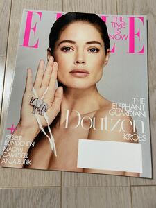 Elle 2019年7月号　表紙: Doutzen Kroes, Naomi Campbell, Gisele Bundchen