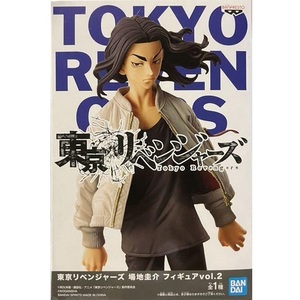 東京リベンジャーズ 場地圭介 フィギュア vol.2 バンプレスト 東リベ 場地 圭介 ※佐川急便以外は簡易包装発送