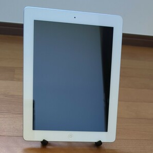 Apple iPad 第4世代 WiFi 16GB MD513J/A