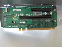 NECのサーバーExpress5800/R120a-2用ライザーカード_画像3