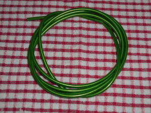  day Izumi clear green brake outer 2m new goods 