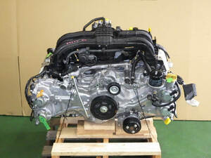 R1990 Impreza XV 3BA-GT3 engine FB16ASZHSA 11945km 10100CE010 GK3[ZNo:04004770]