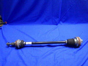 H28 year Audi TT 2.0TFSI quattro ABA-FVCHHF right rear drive shaft CHH 4CYL 53052km 3Q0501204 FV 8S[ZNo:04003964]